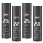 Lauco Trim Black Matte 13 Oz. Automotive Spray Paint Can Finish - 57071 New. Price: $40.88.