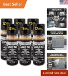 Versatile 1K Primer Spray Paint Grey - 6 Pack 12 Oz For Perfect Finish New. Price: $208.99.