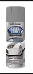 New Rust-oleum 318348 11OZ Slv Matt Peel Coat. Price: $12.99.