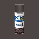 327906 American Accents 2X Ultra Cover Oil Rubbed Bronze Gloss 12 Oz Spray Paint New. Price: $22.27.