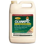 Olympic 52125A-01 Gallon Premium Deck Cleaner New. Price: $30.41.
