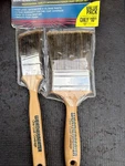 Sears Best Weatherbeater Craftsman Nos Paint Brush Set Exterior 2PC 14203 Usa New. Price: $25.00.