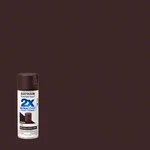12 Oz. Satin Espresso General Purpose Spray Paint New. Price: $9.07.
