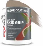 Fixall Skid Grip Anti-slip Coating, 1 Gallon, Camel, Exceeds Ada Standards, I... New. Price: $70.51.