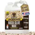 Petramax Lockscape Rock Glue For Landscaping, Gal (made Usa) - 100% Perm... New. Price: $69.38.