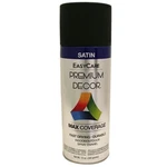 Easycare PDS4-AER Can Of Premium Decor Black Satin Spray Paint New. Price: $22.90.