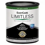 Limitless Weatherall Exterior House Paint & Primer,white Semi-gloss Acrylic Late New. Price: $53.71.