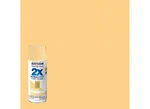Painter's Touch Spray Paint, Satin, Summer Squash, 12 Oz, Aerosol Can New. Price: $8.13.