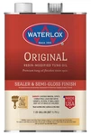 Waterlox 5284GL Household Varnish Gallon Clear Waterproof Finish 1910 Original New. Price: $169.19.