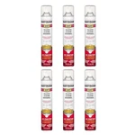 Rust-oleum 353345 Stops Turbo 24OZ Gloss Clear 6 Pack New. Price: $107.99.