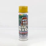 Seymour Sycamore, Inc 20-1643 Big Rig Equipment Yellow Professional Coating New. Price: $133.78.