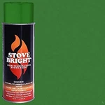 Stove Bright High Temp Paint - Emerald Green 12 Ounce (pack Of 1), New. Price: $38.99.
