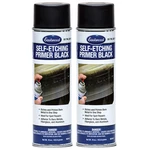 Eastwood Self Etching Black Primer 16 Ounce Aerosol 2 Pack New. Price: $59.99.