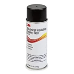 3M Electrical Insulating Sealer 1602-R, 12-OZ Can, Red New. Price: $79.79.