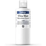 VAL27653 Vallejo Auxillary Products: Ultra Matt Polyurethane Varnish 200ML New. Price: $22.18.