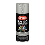 Krylon Fusion K02723007 ALL-IN-1 Spray Paint For In/outdoor, Gloss Smoke Gray New. Price: $16.26.