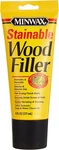 Minwax 42852000 Stainable Wood Filler, 6-OUNCE, Oz New. Price: $11.39.