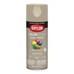 Krylon 5526 Colormaxx Spray Paint, Gloss, Khaki, 12 Oz, Aerosol Can New. Price: $16.98.