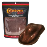 Custom Shop Rootbeer 4-OUNCE Medium Flake .008 Micron Size New. Price: $17.99.