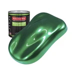 Restoration Shop - Emerald Green Metallic Low Voc Urethane Basecoat Auto Pain... New. Price: $178.22.