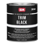 Sem 39144 Trim Black Aerosol - Quart New. Price: $55.99.