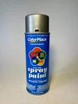 Vintage Nos Spray Paint, Walmart Colorplace Silver Dollar Can, Graff History. Used. Price: $19.95.