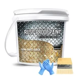 2 Rust Converter & Metal Primer 16OZ Black Reformer Paint New. Price: $20.87.