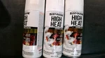 3X Rust-oleum Specialty Flat White High Heat Spray Paint 12 Oz Ceramic Coating New. Price: $18.19.