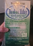Rust-oleum 7860519 Tub And Tile Refinishing 2-PART Kit White 32 Fl Oz New. Price: $35.00.