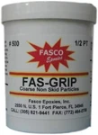 Fasco Epoxies Anti-slip Paint Additive For Floor Coatings Coarse Non-skid New. Price: $10.99.