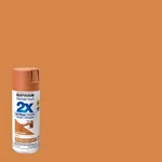 Rust-oleum 267118 Satin Sheen Warm Caramel Multi Purpose Spray Paint 12 Oz. New. Price: $16.06.