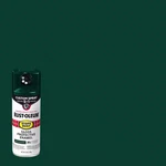 Pack Rust-oleum Stops 12OZ 5-IN-1 Gloss Dark Hunter Green Spray 376902 New. Price: $27.00.