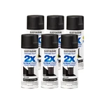 Rustoleum 2490616PK Painter's Touch 2X Ultra Cover Spray Paint, 12 Oz, Semigl... New. Price: $65.19.