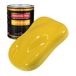 Daytona Yellow 1 Gallon Urethane Basecoat Car Auto Body Paint New. Price: $203.99.