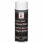 Colortool Floral Spray Paint 12OZ- 625 Glossy Black By Design Master New. Price: $24.11.