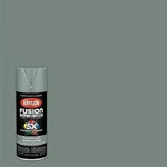 Krylon K02761007 Fusion All-in-one Spray Paint For Indoor/outdoor Use, Matte Pal New. Price: $16.11.