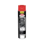 Krylon Industrial T03611007 Marking PAINT,25 Oz,red,can 54TH56 New. Price: $16.63.