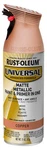 Universal 365352 Paint, Matte, Metallic, Copper, 11 Oz, Aerosol Can New. Price: $26.92.