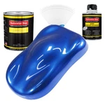 Restoration Shop Daytona Blue Pearl Acrylic Enamel Quart Kit, Auto Paint New. Price: $109.99.