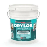 5 Gal. White Flat Latex Low-odor Interior/exterior Basement & Masonry Waterproof New. Price: $214.86.
