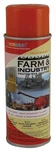 16-210 Farm And Industry Enamel Spray Paint, Allis Chalmers Orange New. Price: $23.37.