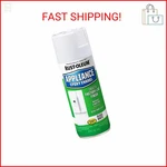 Rust-oleum 7881830 Specialty Appliance Epoxy Spray Paint, 12 Oz, White New. Price: $10.56.