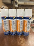 4 Ea. White Lightning Wall Texture Orange Peel/ Coarse/ Spray/ Oil Based New. Price: $39.99.