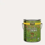 Rodda Paint Cascadia Zero Interior Flat & Primer One, 1-GALLON, Chapel New. Price: $62.63.