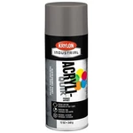 Krylon Industrial K01318A07 Spray PRIMER,GRAY,12 Oz. Net Weight 54TG97 New. Price: $13.74.