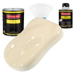Restoration Shop Wimbledon White Acrylic Enamel Quart Kit, Auto Paint New. Price: $93.99.