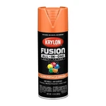 Krylon Fusion All-in-one Adhesive Spray 12 Ounce (pack Of 1), Popsicle Orange New. Price: $13.52.