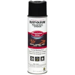 Rust-oleum 1875838 Line Marking PAINT,20 Oz,black 10Z860 New. Price: $12.49.