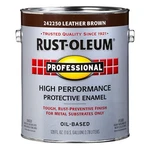 Rust-oleum 242250 Alkyd Enamelleather BROWNGLOSS,1GAL 3ZHW9 New. Price: $158.44.