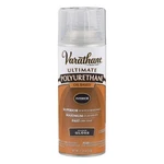 Rust-oleum 9081 Polyurethane SPRAY,CLEAR,11.25 Oz 1TBH8 New. Price: $14.07.